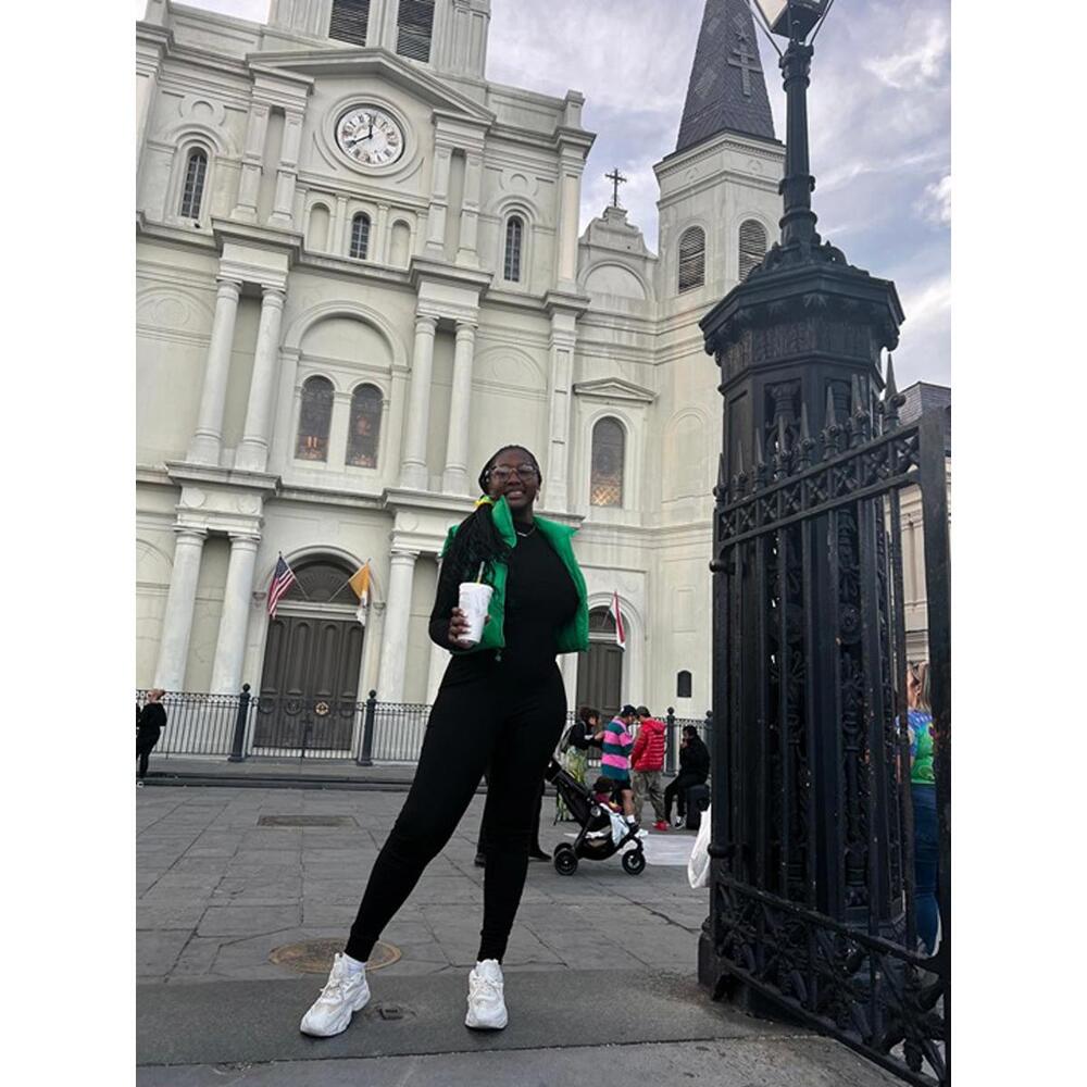 Green Puffer Jacket